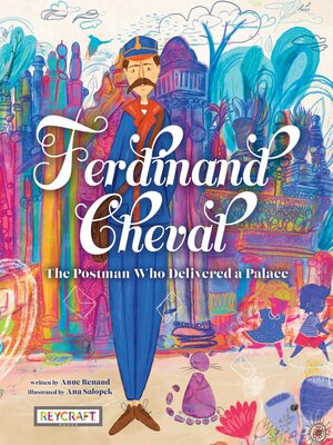 cover image of Ferdinand Cheval